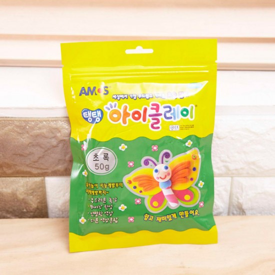 탱탱 아이 클레이 - 50g