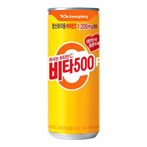 비타500F 240ml (30캔)