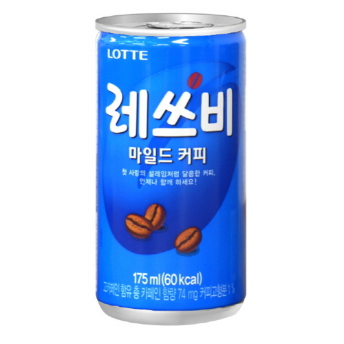 레쓰비 175ml(30캔)