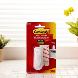 3M 코맨드 스프링클립