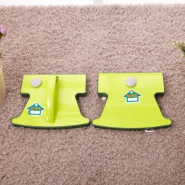 양면 자석 유리창 닦기