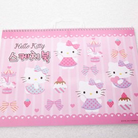 헬로키티 스케치북