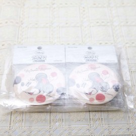 미니 잉크 도트 버튼 화장거울