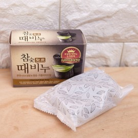 무궁화 때 비누*참숯100g