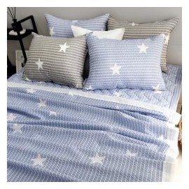 시어서커 홑이불 카페트세트 _달링