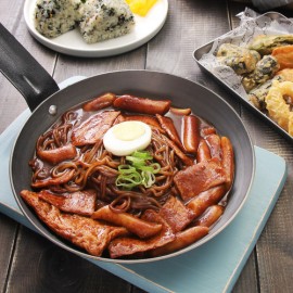 추억의 짜장 쫄볶이 600g