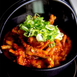 마녀 국물닭발 820g