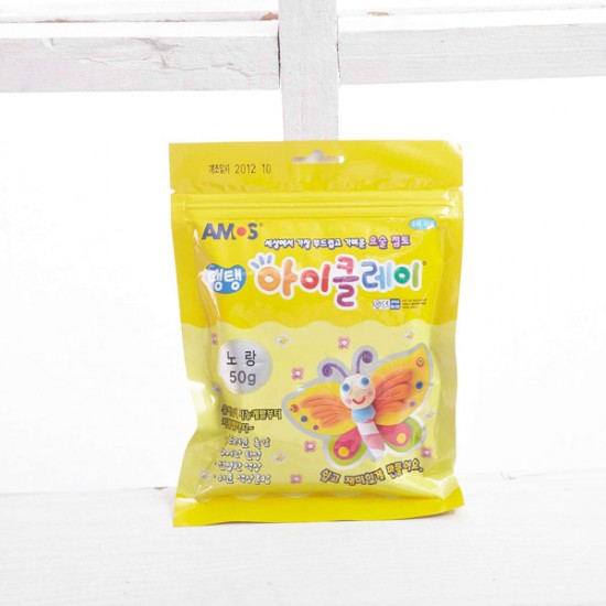 탱탱 아이 클레이 - 50g