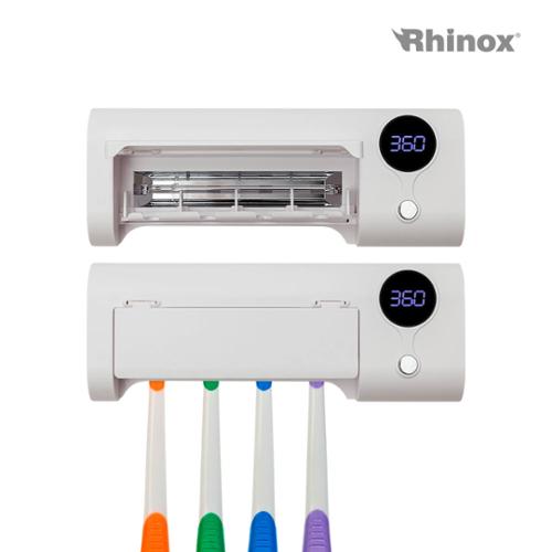 [라이녹스] 충전식 UV 칫솔살균기 RXEM-TS3681A